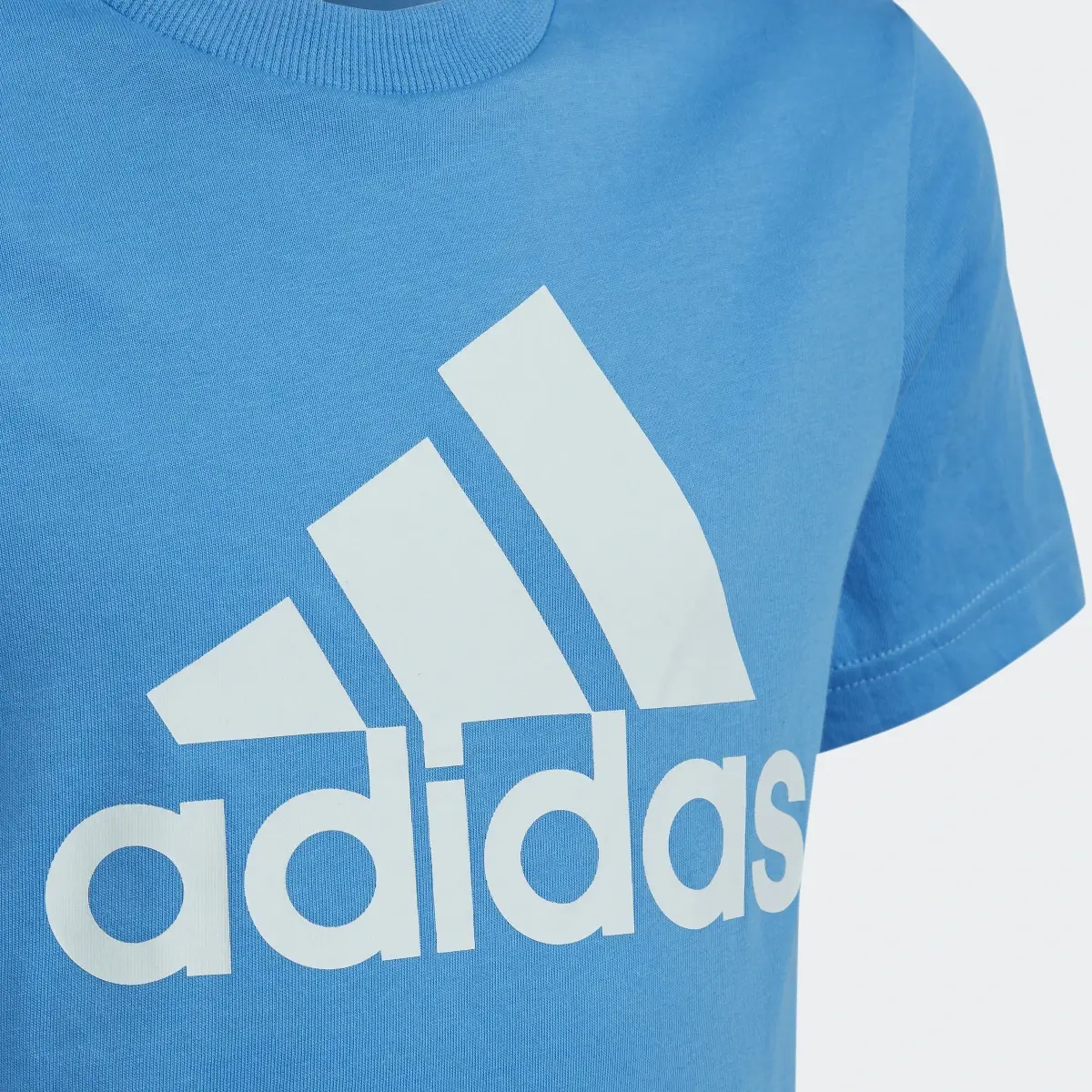 Adidas Essentials Tee. 3