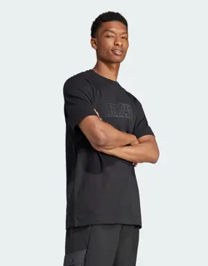 Adidas Sportswear Brand Love T-Shirt. 3 Adidas Sportswear Brand Love T-Shirt. 3