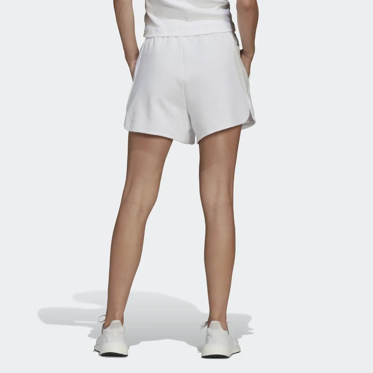 Adidas Pantalón corto Karlie Kloss x adidas. 2