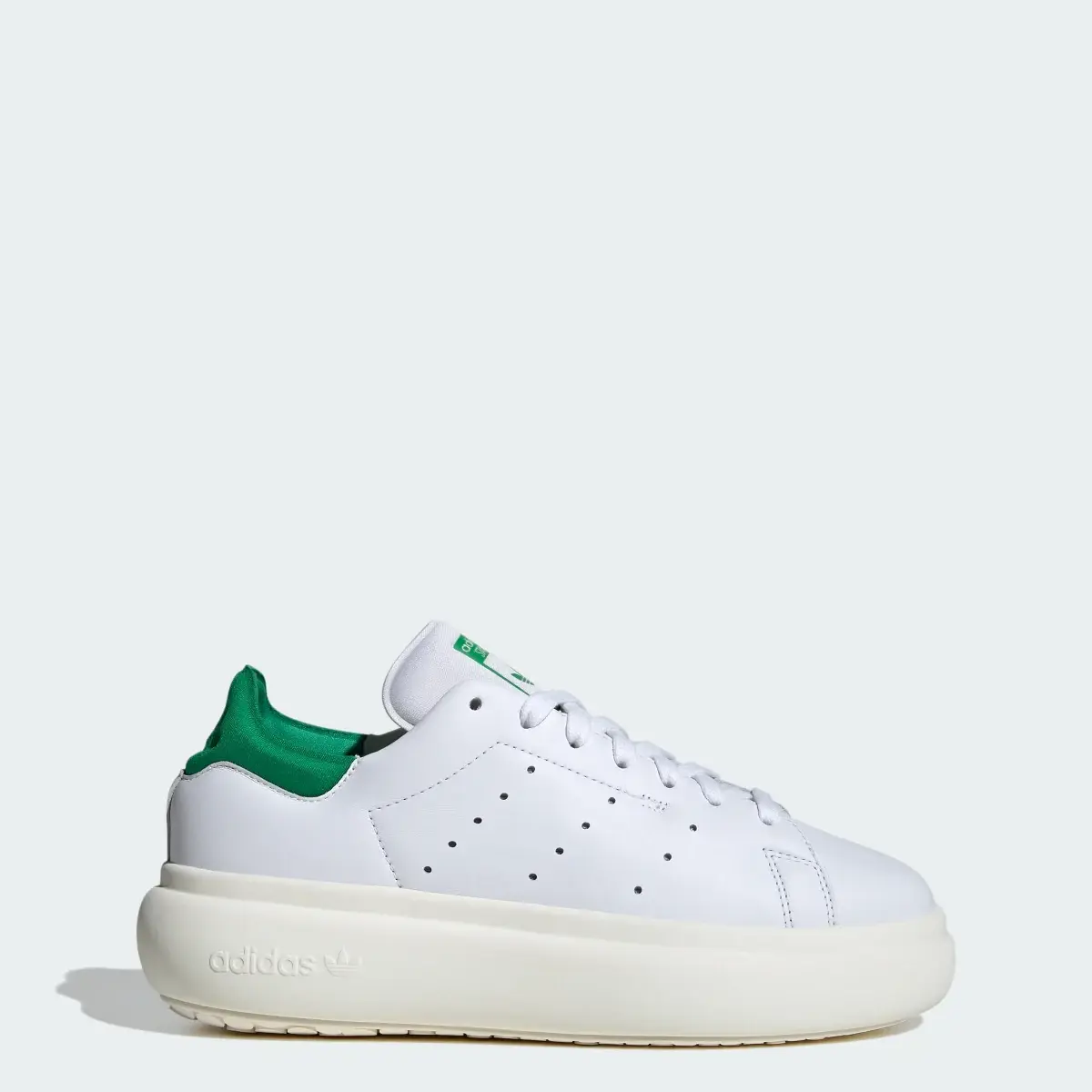 Adidas Stan Smith PF Ayakkabı. 1