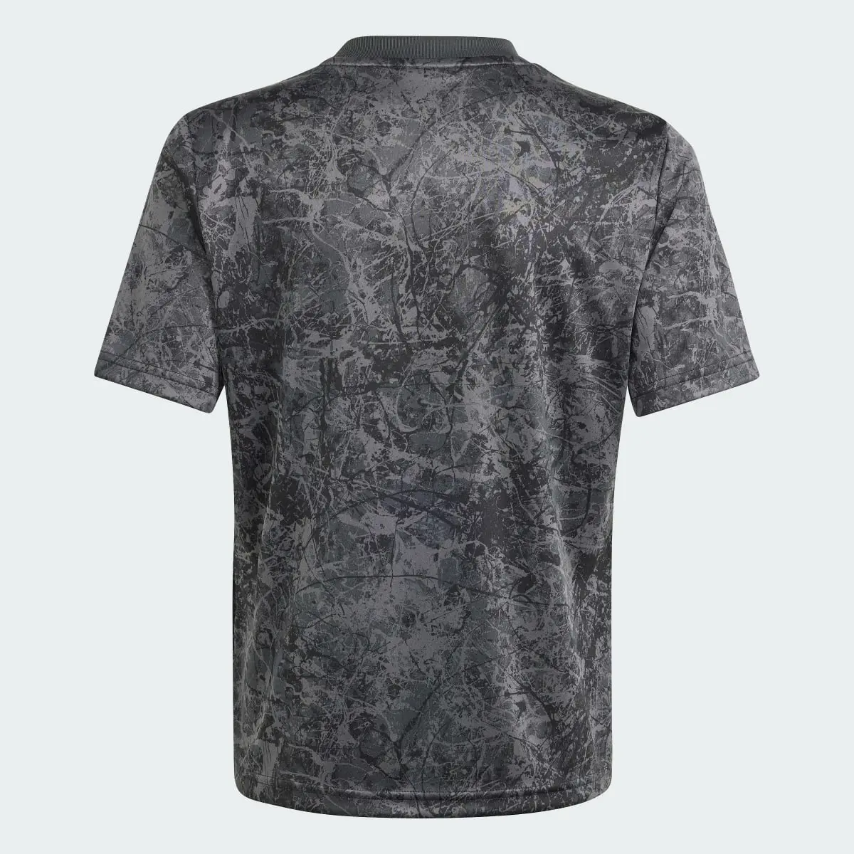 Adidas Camiseta calentamiento Manchester United Stone Roses (Adolescentes). 2