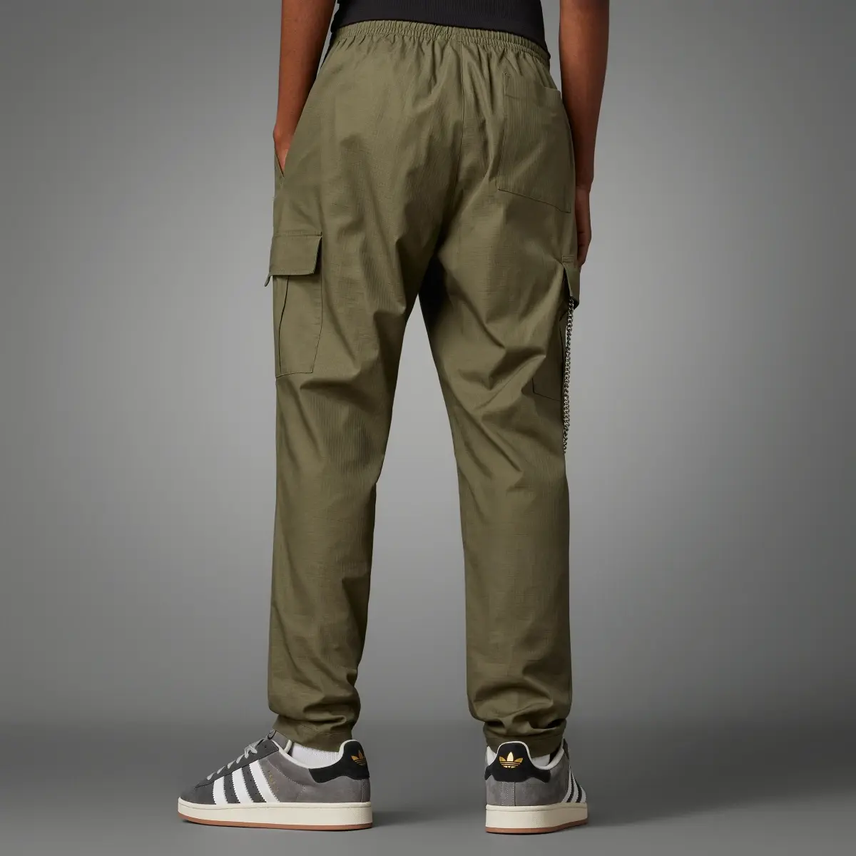 Adidas Enjoy Summer Cargo Pants. 2