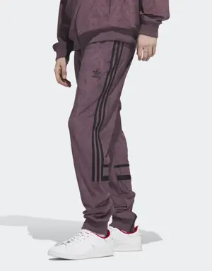 Adidas Adicolor Classics Plush Tracksuit Bottoms