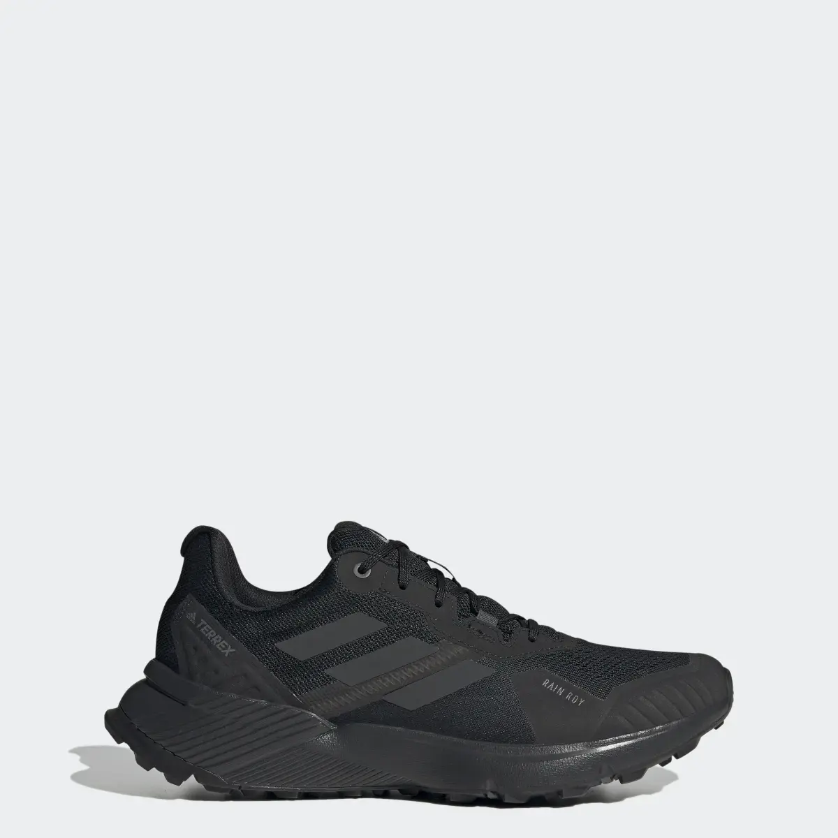 Adidas Terrex Soulstride RAIN.RDY Trail Running Shoes. 1