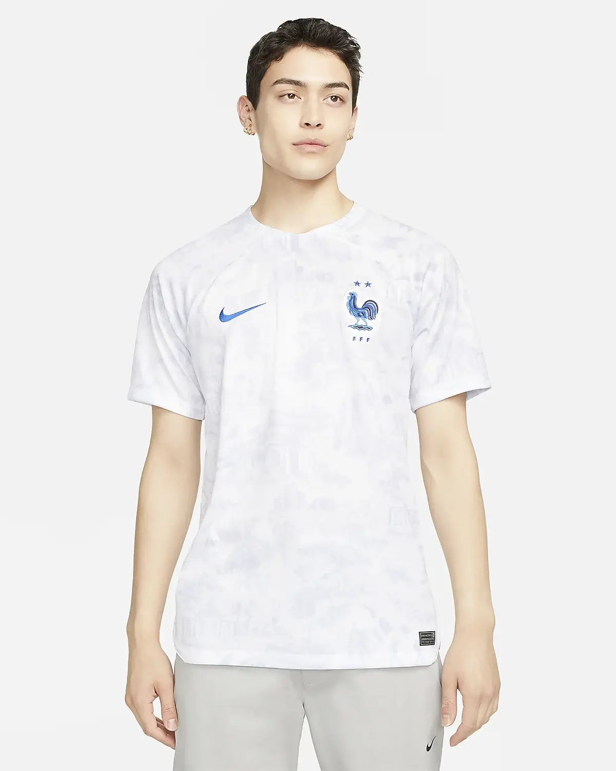 Nike FFF 2022/23 Stadium – Away. 1