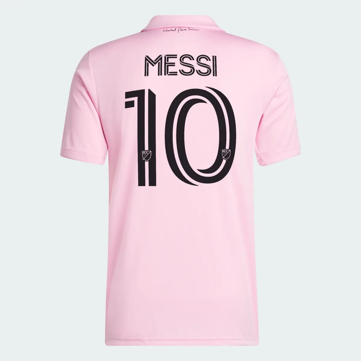 Adidas Maglia Home 22/23 Messi 10 Inter Miami CF. 1