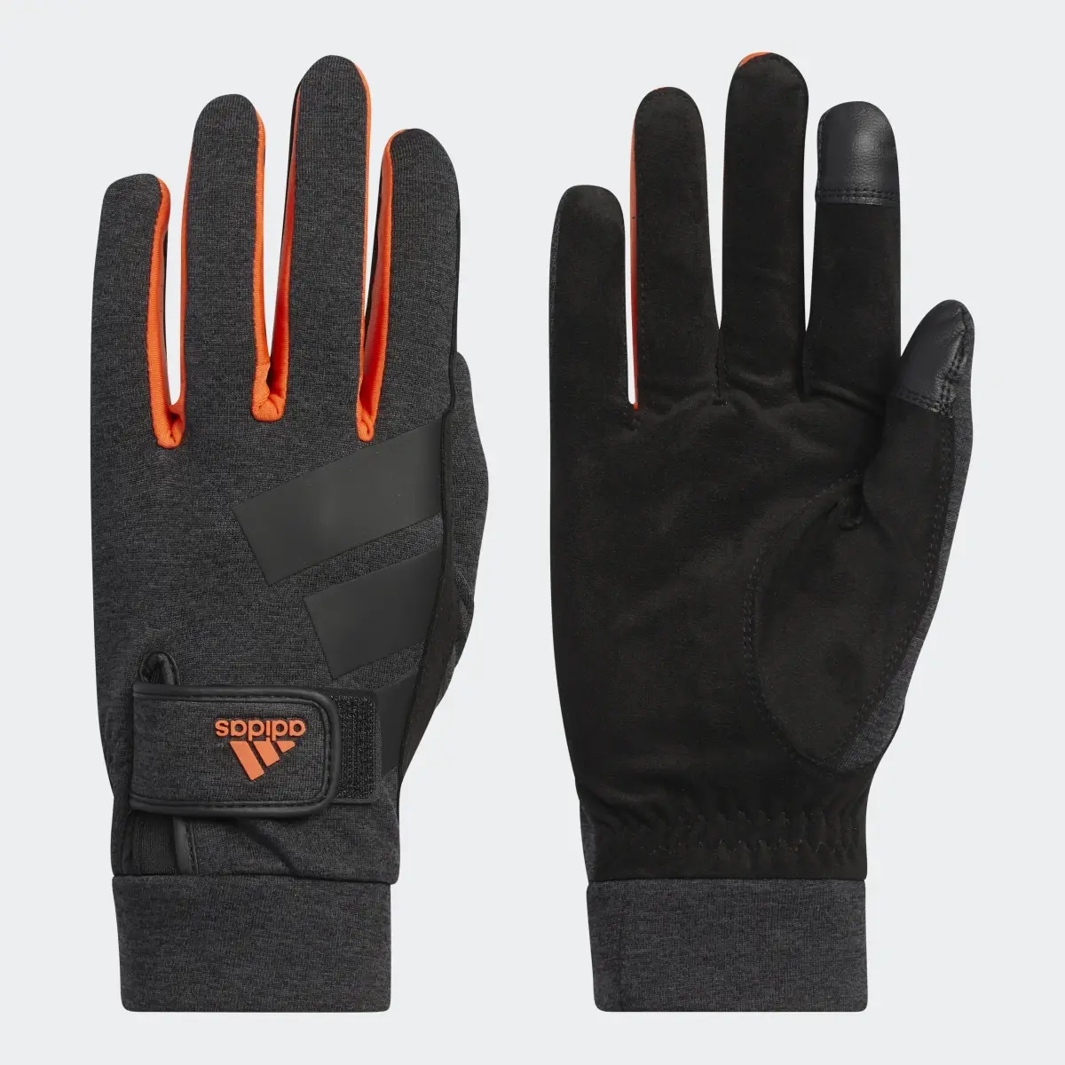 Adidas Warm Gloves. 2