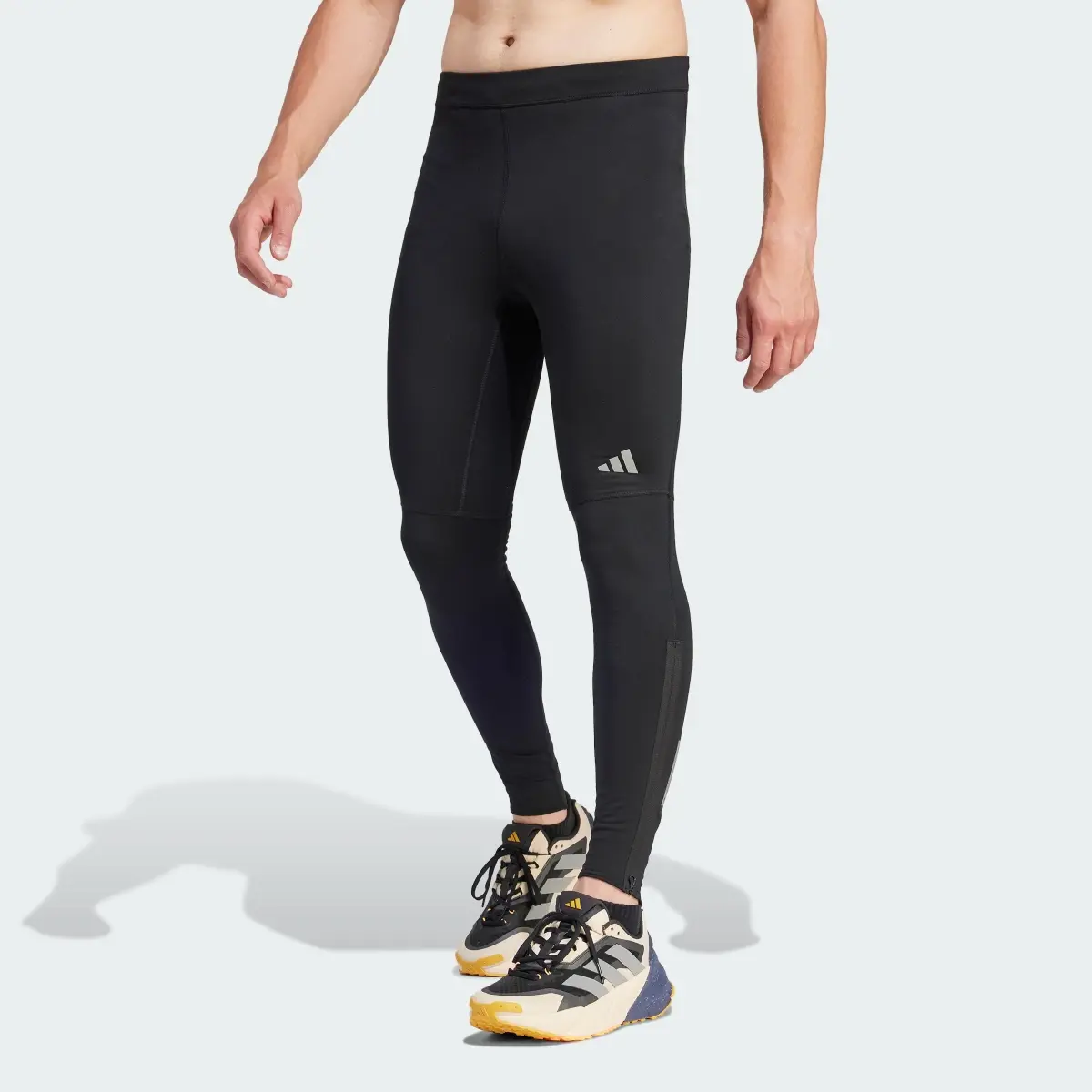 Adidas Ultimate Running Conquer the Elements AEROREADY Warming Leggings. 1