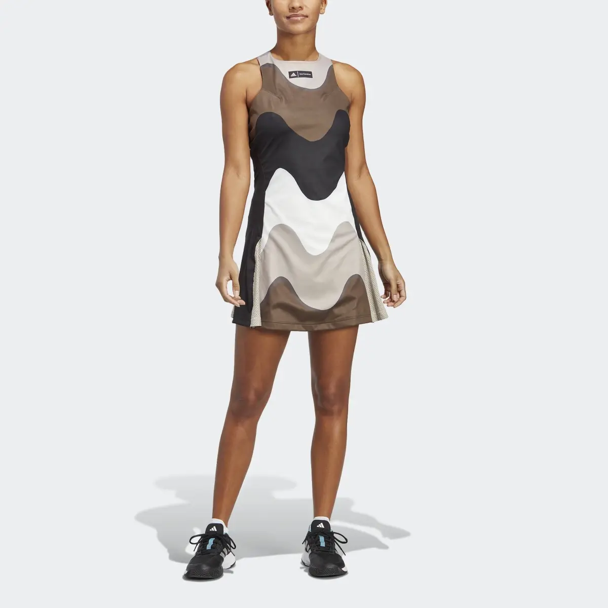 Adidas Marimekko Tennis Dress. 1