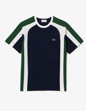 Men’s Colorblock Cotton Jersey T-Shirt