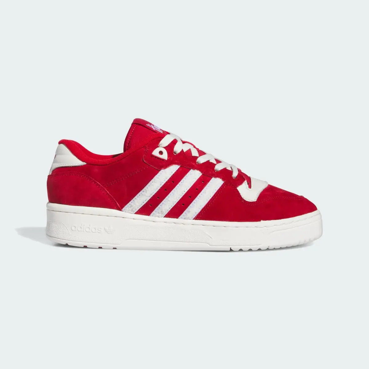 Adidas Nebraska Rivalry Low Shoes. 2