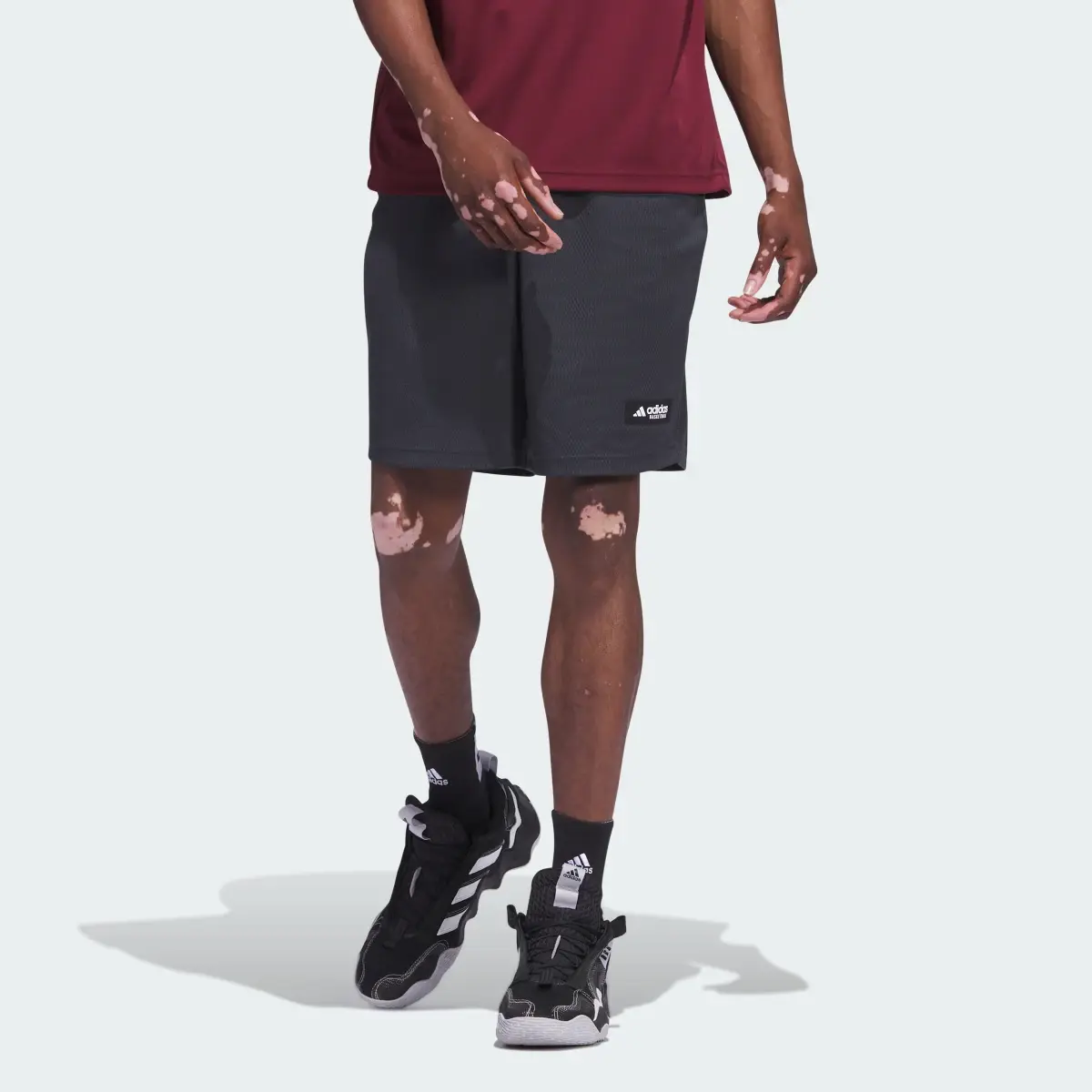 Adidas Legends Shorts. 1