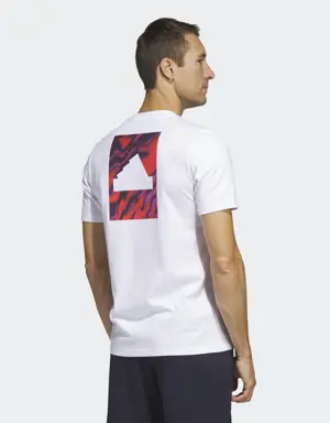 Adidas Future Icons Graphic Short Sleeve Tişört. 3 Adidas Future Icons Graphic Short Sleeve Tişört. 3