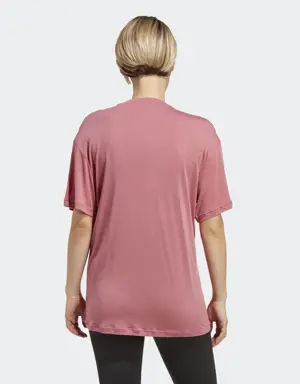 Adidas AEROREADY Train Essentials Nursing Tee (Maternity). 3 Adidas AEROREADY Train Essentials Nursing Tee (Maternity). 3