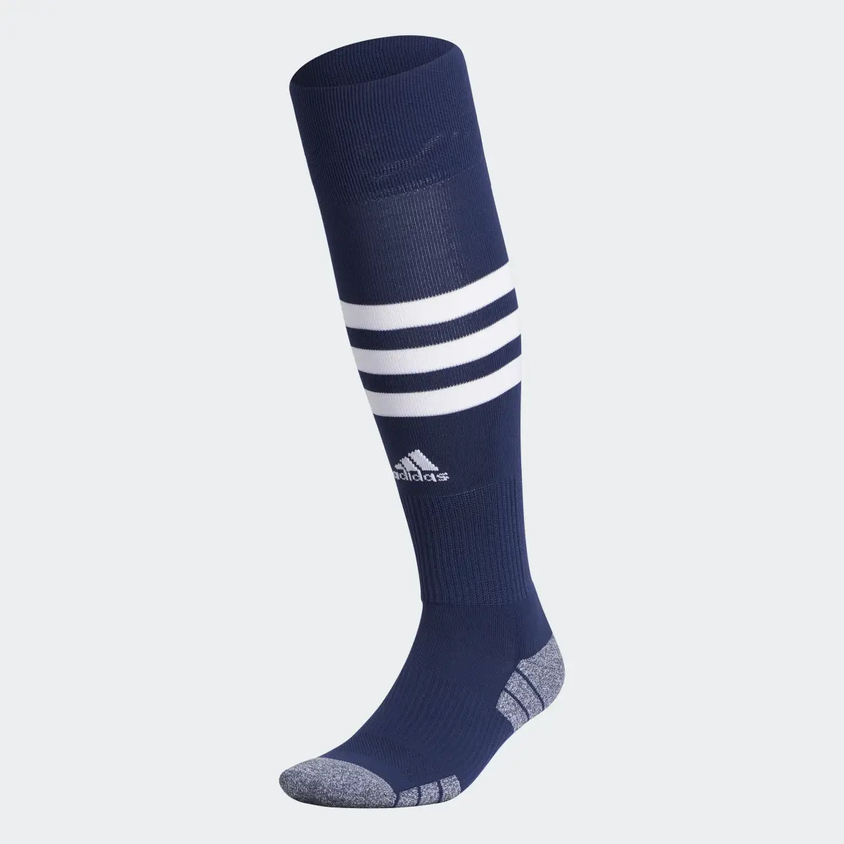 Adidas 3-Stripes Hoop OTC Socks. 2