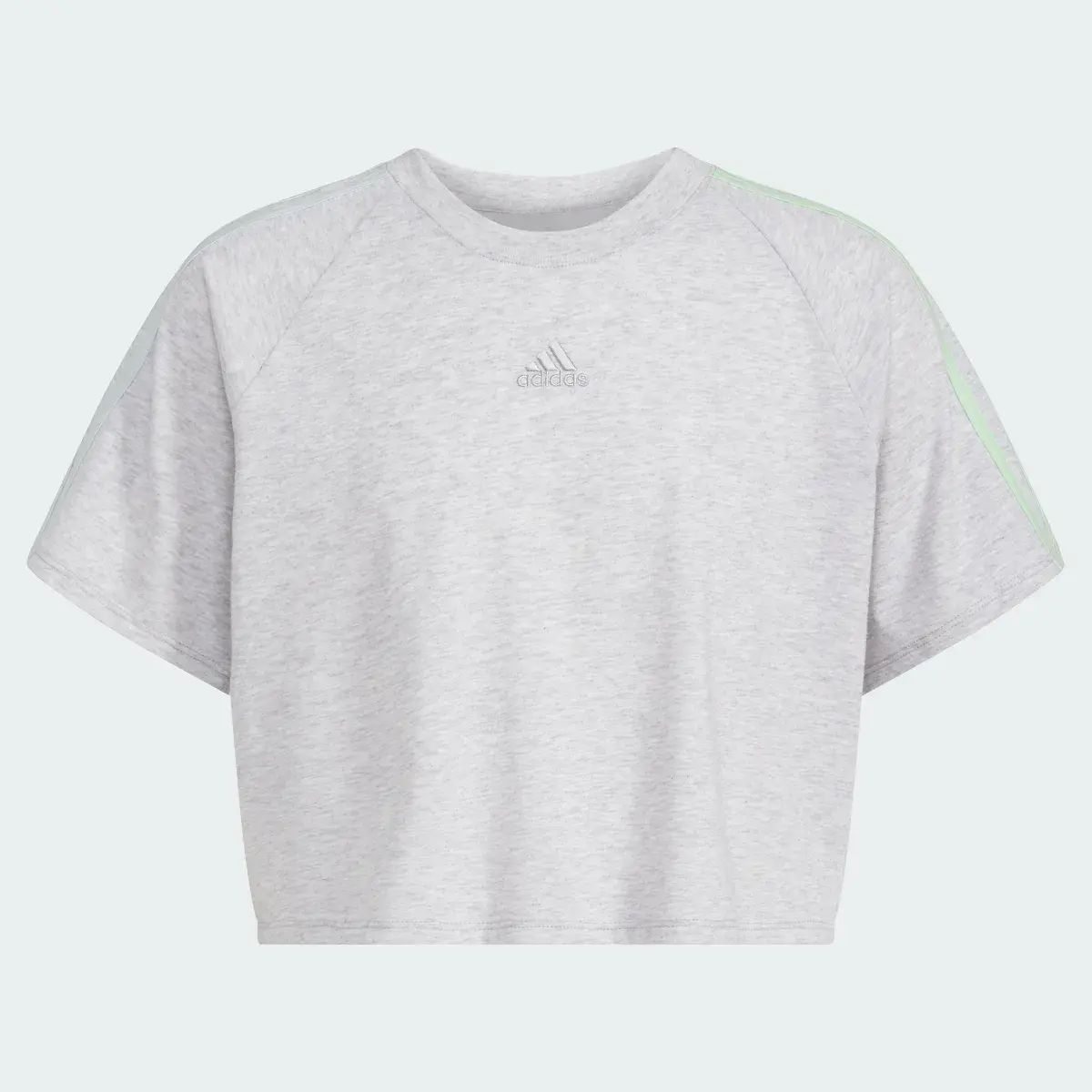 Adidas HTR WAIST LENGTH RAGLAN TEE. 3