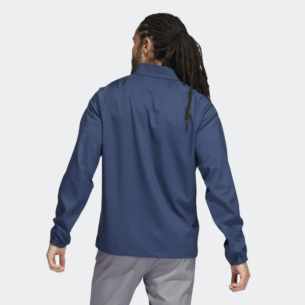 Adidas Core Versatile Full-Zip Jacket. 3