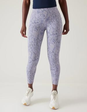 Old Navy - Extra High-Waisted PowerChill Cropped Leggings for Women gray