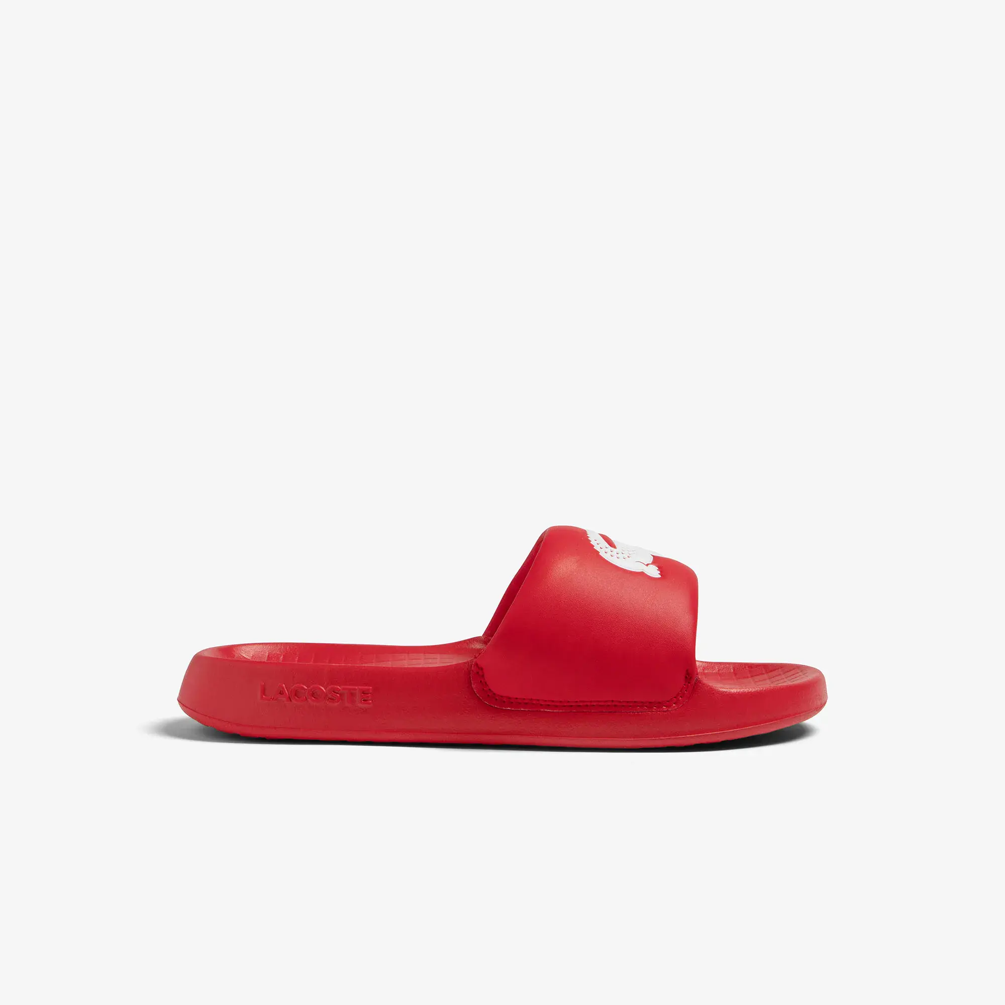 Lacoste Sandalias de hombre Lacoste Croco 1.0 en material sintético. 1 Lacoste Sandalias de hombre Lacoste Croco 1.0 en material sintético. 1