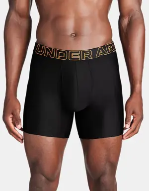 Men's UA Performance Tech™ 6" 3-Pack Boxerjock®