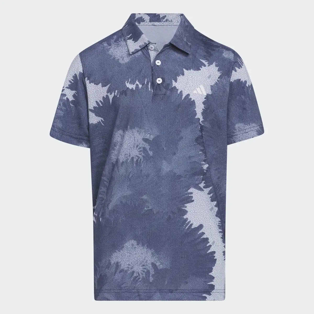 Adidas Polo en mesh Flower. 1