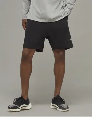 Y-3 Organic Cotton Terry Shorts
