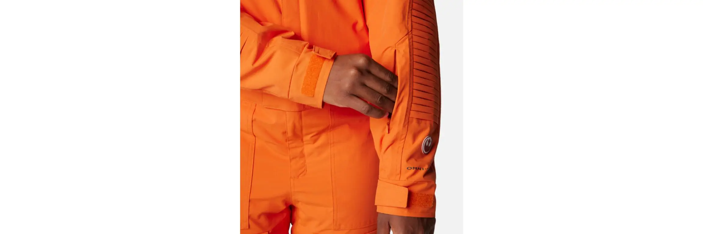 Columbia Skywalker Pilot Ski Suit. 2