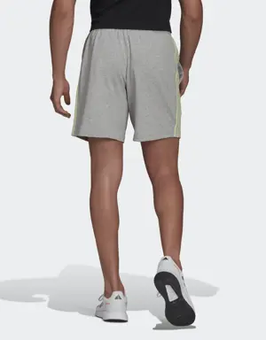 Shorts Essentials 3 Franjas AEROREADY