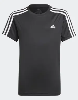 Designed 2 Move 3-Stripes Tee