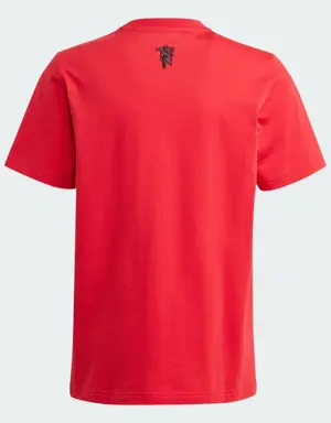 Manchester United Essentials Trefoil T-Shirt Kids