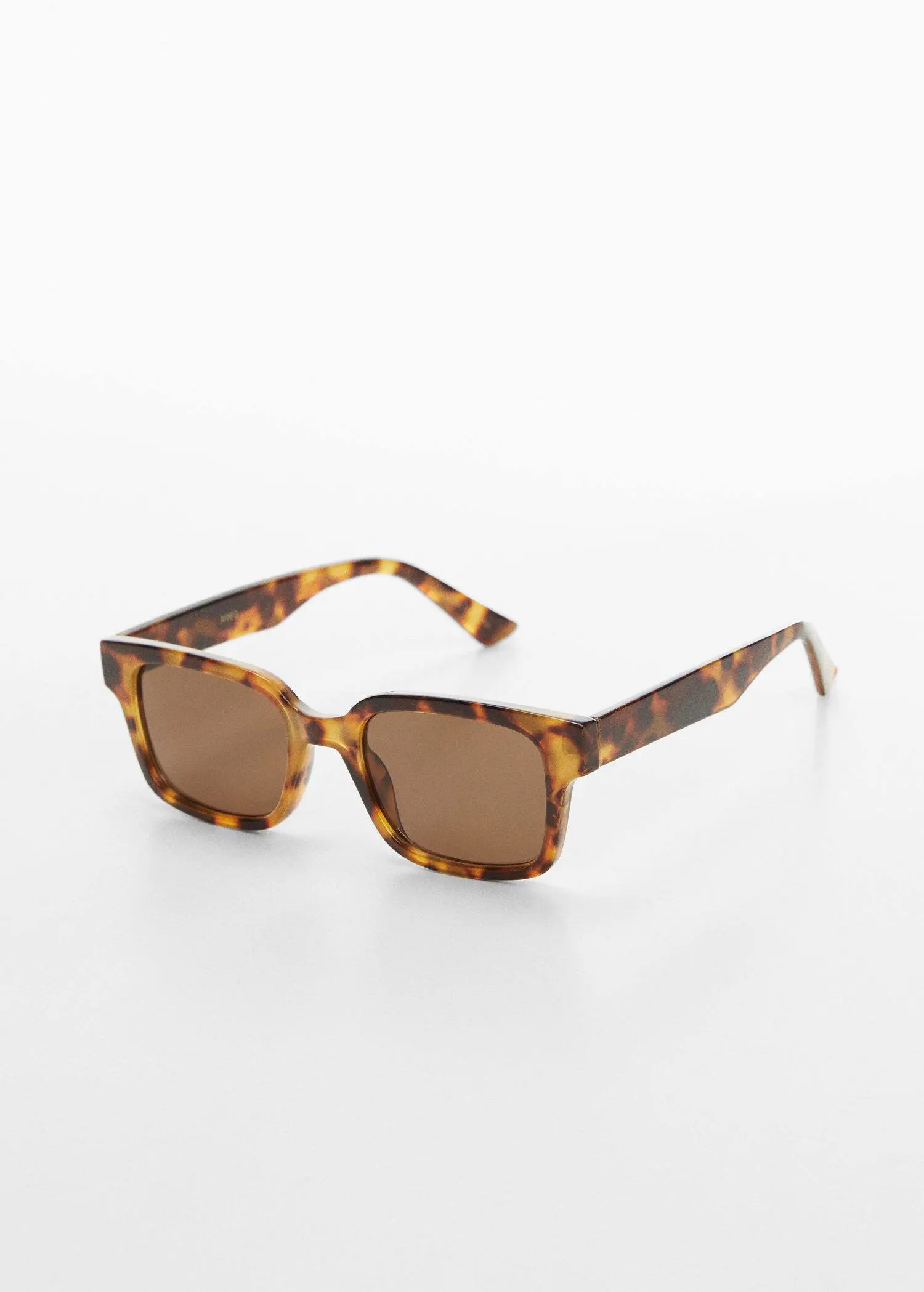 Mango Lunettes de soleil carrées. 2