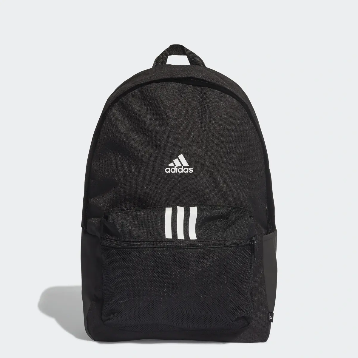 Adidas Classic Badge of Sport 3-Stripes Backpack. 1