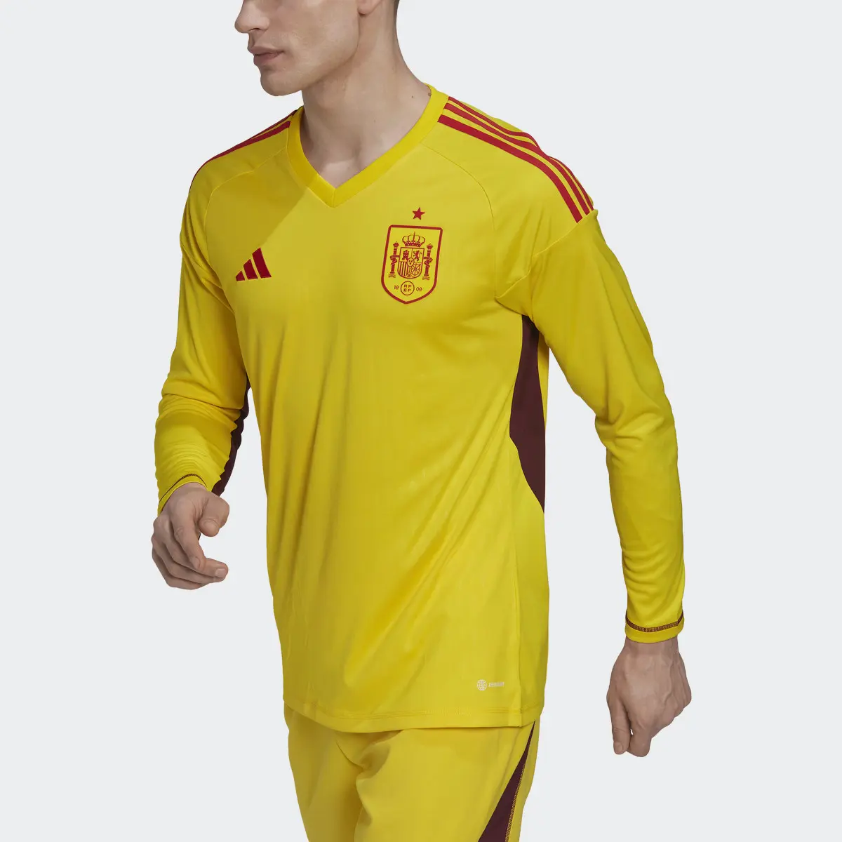 Adidas Camiseta portero España Tiro 23. 1