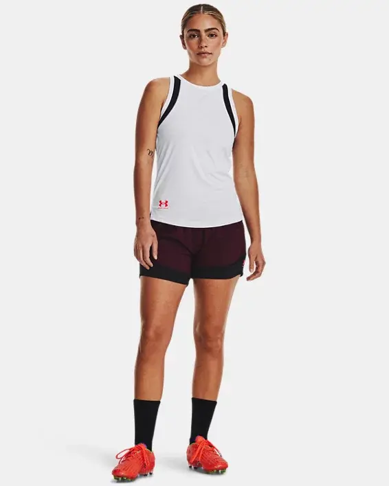 Under Armour Women's UA Accelerate Tank. 3 Under Armour Women's UA Accelerate Tank. 3