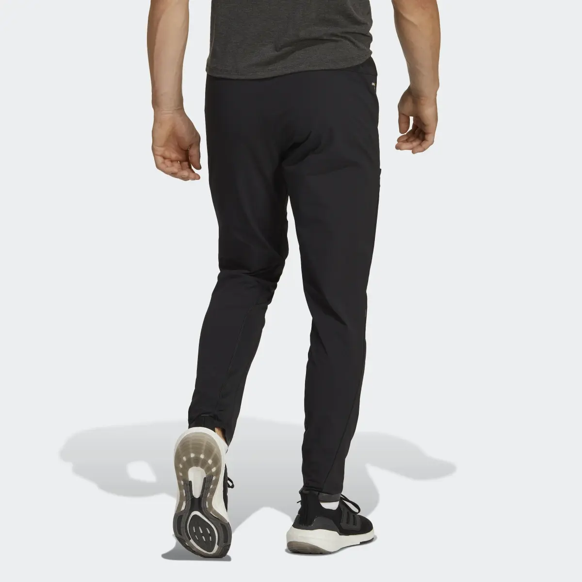 Adidas Designed for Training CORDURA® Workout Pants. 2