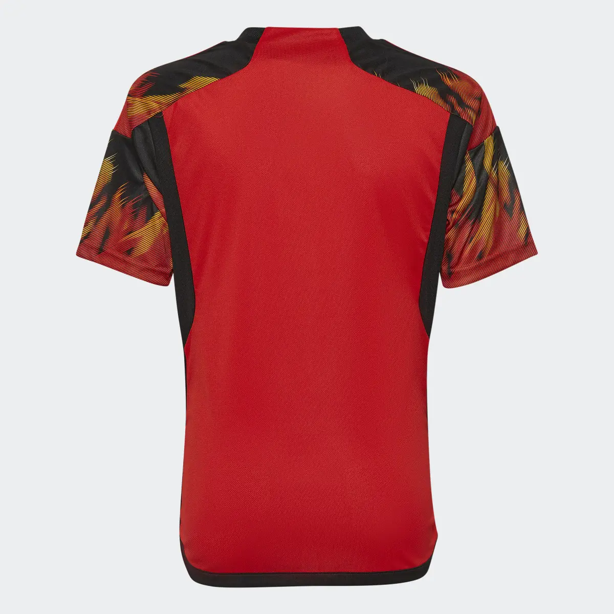 Adidas Belgium 22 Home Jersey. 2