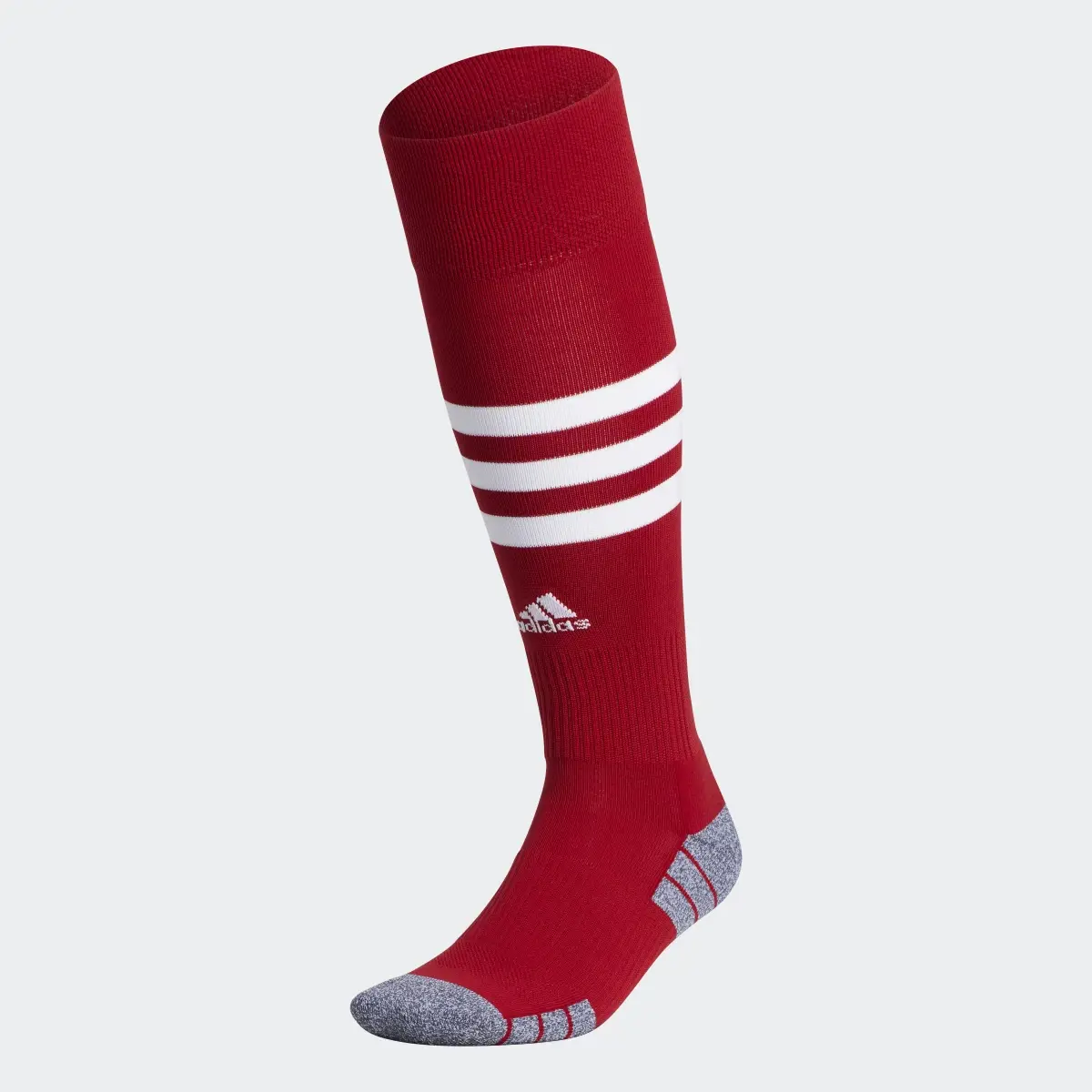 Adidas 3-Stripes Hoop OTC Socks. 2