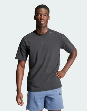 Playera Workout Pump Cover-Up