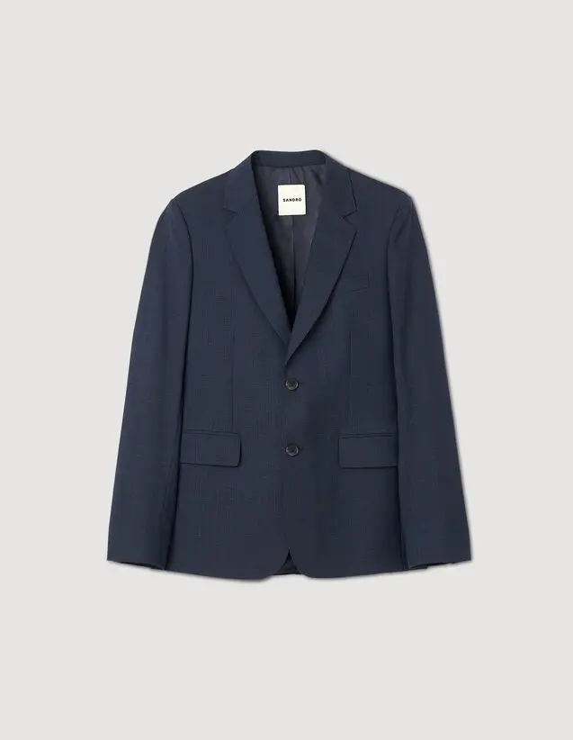 Sandro Wool suit jacket. 2