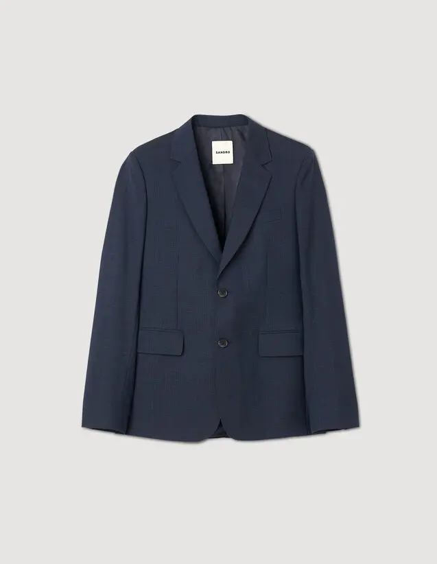 Sandro Wool suit jacket Login to add to Wish list. 2