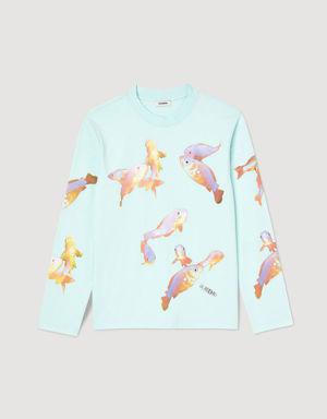 Fish T-shirt Login to add to Wish list