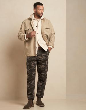 Heritage Cargo Pant green