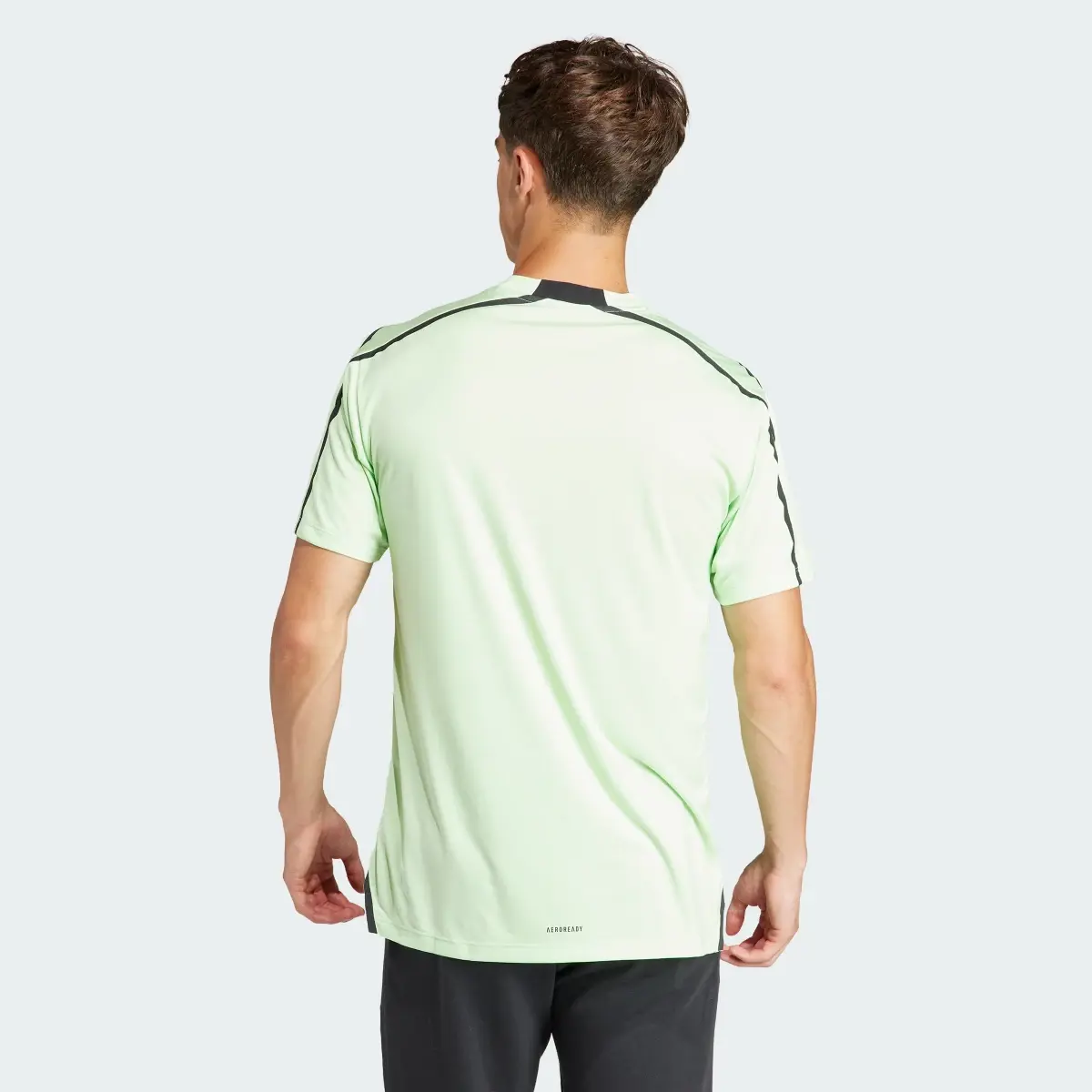 Adidas T-shirt Designed for Training adistrong Workout. 3