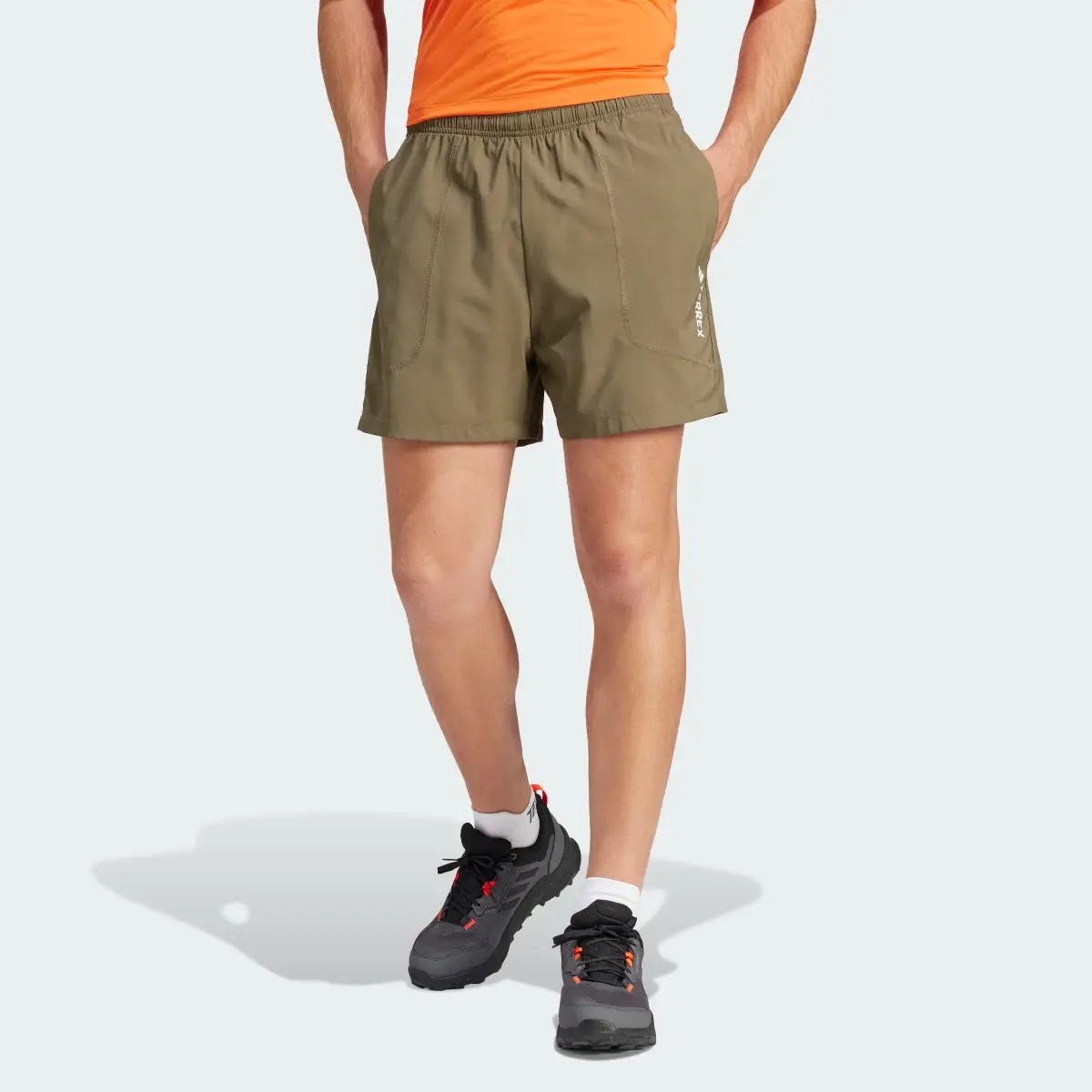 Adidas Terrex Multi Shorts. 2