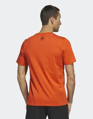 Adidas Change Through Sports Earth Graphic Tee. 3 Adidas Change Through Sports Earth Graphic Tee. 3