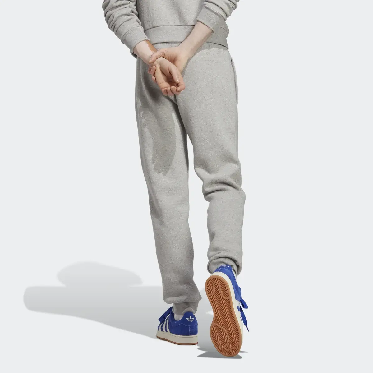 Adidas Pantaloni Trefoil Essentials. 2
