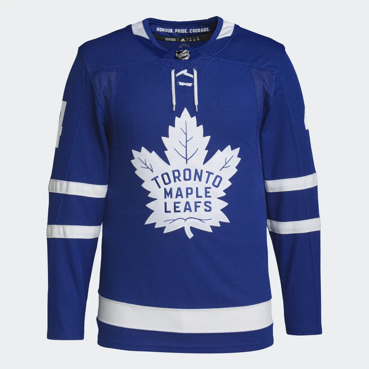 Adidas Maple Leafs Rielly Home Authentic Jersey. 1