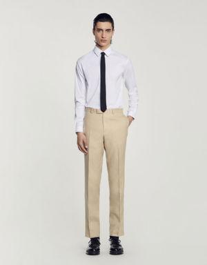 Linen trousers Login to add to Wish list