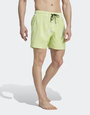 Adidas Shorts de Natación Brand Love CLX. 3 Adidas Shorts de Natación Brand Love CLX. 3