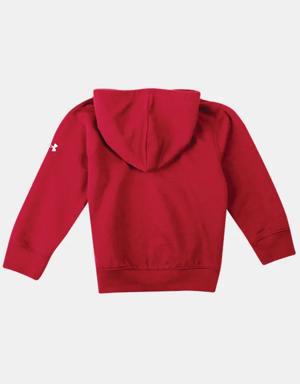 Infant UA Collegiate Full-Zip Hoodie